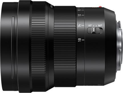 Produktbild Panasonic 8-18mm f/2.8-4.0 ASPH. (Micro Four Thirds, Micro Four Thirds)