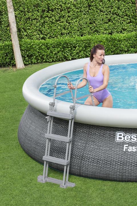 Produktbild Bestway Fast Set (Ø 457 x 107 cm)