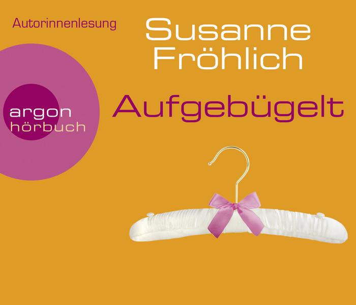 Produktbild Aufgebügelt (Thomas Rombach, Susanne Fröhlich, Deutsch)