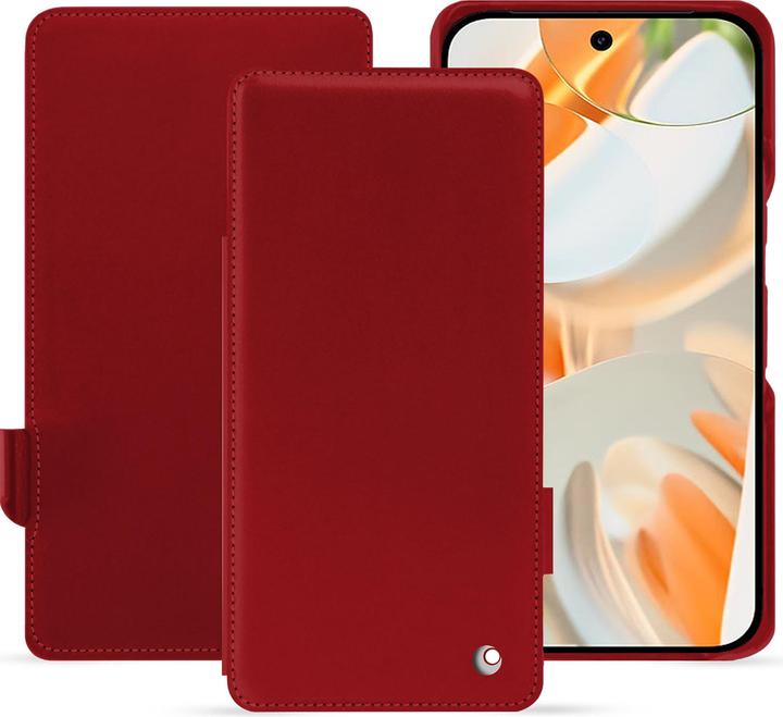 Actual product image Noreve Horizontal leather flap shell (Google Pixel 9 Pro Fold)