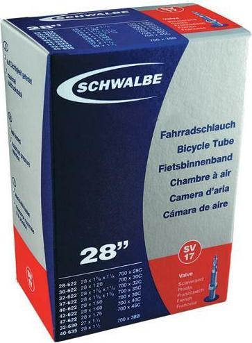 Image du produit Schwalbe Av13 (Schrader (AV), 26", 40 mm)