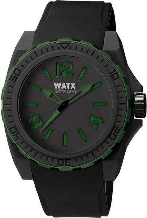 Watx & Colors Herrenuhr RWA1800 (Ø 45 mm) (45 mm)