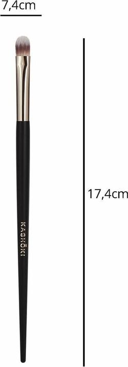 Produktbild Tools for Beauty T4B KASHOKI 108 PRECISION CONCEALER BRUSH BEAUTY Concealer Professioneller Schminkpinsel (Concealer)