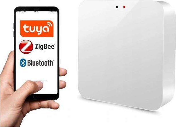 Actual product image NoName Central ZigBee 3.0 + Bluetooth WIFI TUYA SMART Gateway