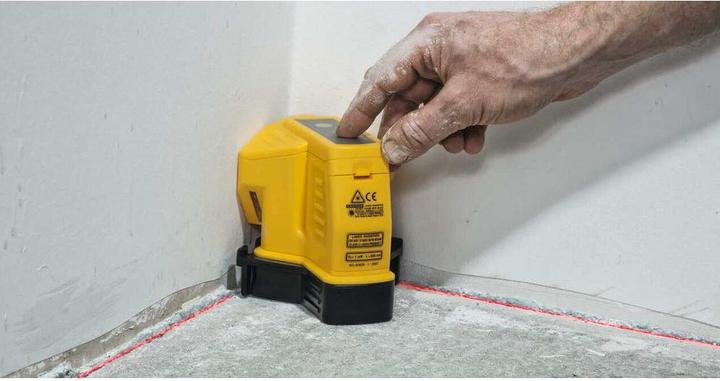 Actual product image Stabila Ground line laser FLS 90 / 18574/9