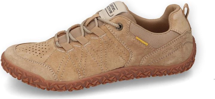 Actual product image Camel Active Sneaker pig nubuk SAND (42)