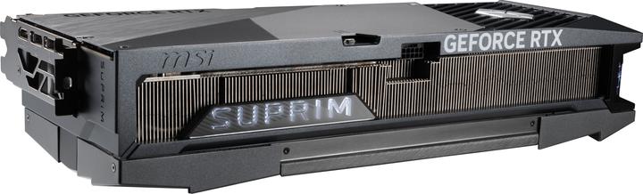 Actual product image MSI GeForce RTX 5090 32G SUPRIM SOC (32 GB)