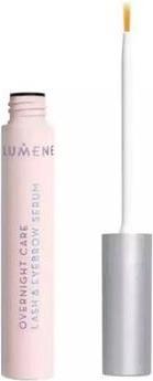 Actual product image Lumene Overnight Care Serum for Lashes and Brows 5ml (5 ml)