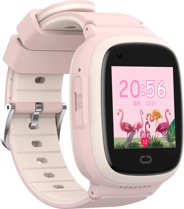 Havit Smartwatch per bambini KW11 (rosa) (4G)