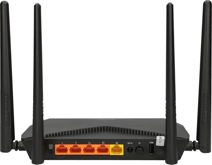 Actual product image Totolink A3002RU-V2 WLAN Router Gigabit Ethernet Dual-Band (/5 GHz)