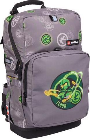 LEGO Ninjago - Optimo Starter Schoolbag - Elemental Master of Energy (20238-2501)