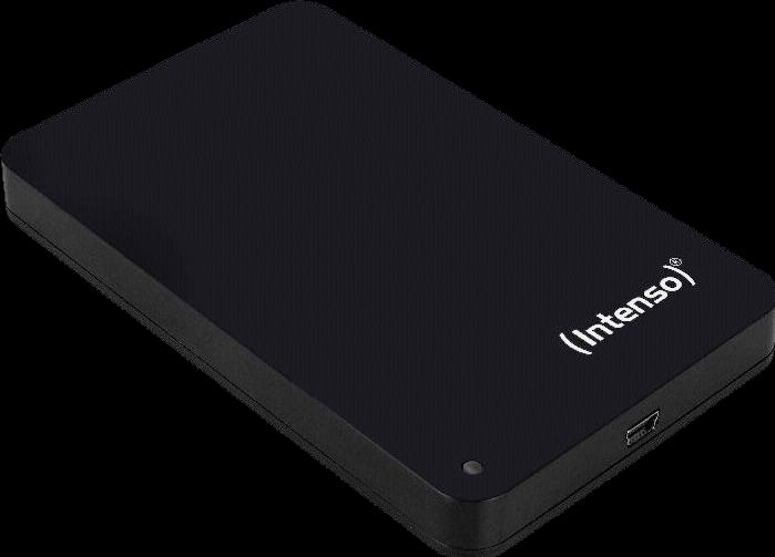 Productafbeelding Intenso Geheugenstation (1 TB)