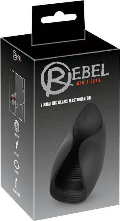 Produktbild Rebel Vibrating Glans Masturba