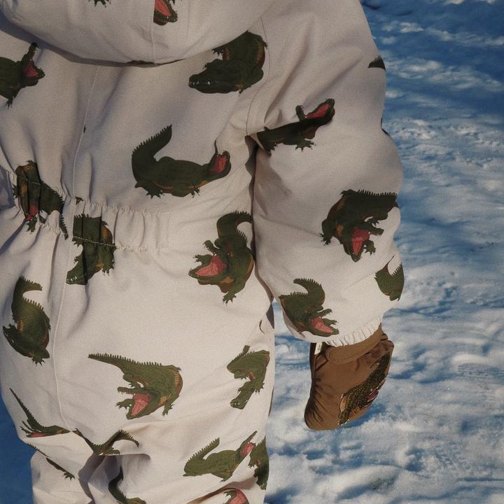 Produktbild Konges Slojd Nohr Schneeanzug Crocodile (86)