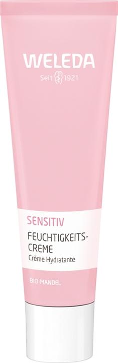 Weleda Sensitiv Feuchtigkeitscreme (30 ml, 24h Creme)