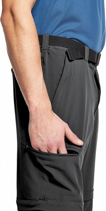Actual product image Maier Sports Tajo Zip Off Pant (50)