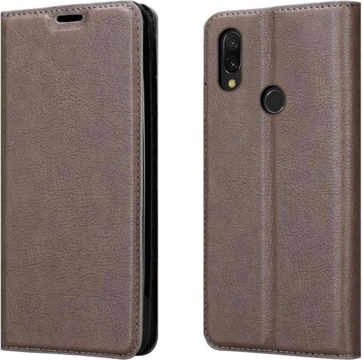 Immagine prodotto Cadorabo Copertina magnetica invisibile del libro (Xiaomi Redmi 7)