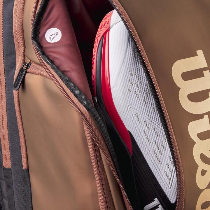 Image du produit Wilson Sac à dos Super Tour Pro Staff V14 (2R)