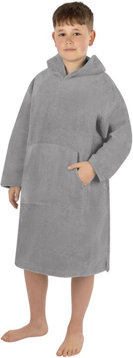 Produktbild Normani Kinder langarm Poncho (10-13 Jahre) Pichilemu (10, 11, 12, 13)
