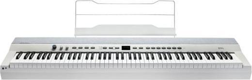 Actual product image Kurzweil Stage Piano KAP1-WH 88 keys with headphones (88 Keys)