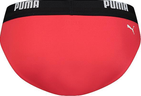 Actual product image Puma Swim Men Logo Swim Brief 1p (L)