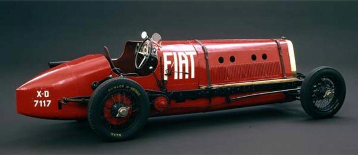 Immagine prodotto Italeri Fiat Mefistofele