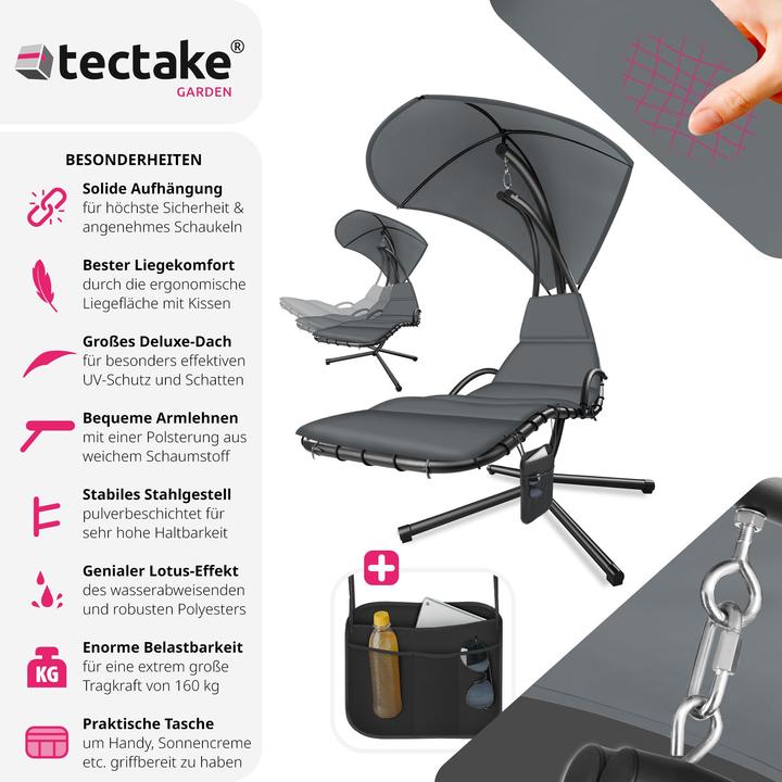 Produktbild tectake Elaria (160 kg)