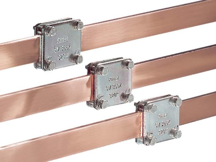 Actual product image Rittal Busbar terminal RiLine 10/60mm 3563000