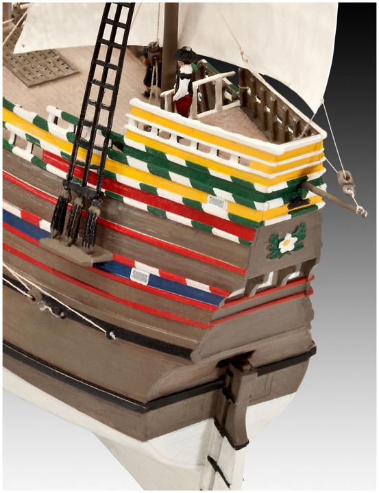 Image du produit Revell Coffret cadeau du 400e anniversaire du Mayflower