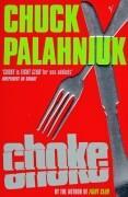 Produktbild Choke (Englisch, Chuck Palahniuk, 2002)