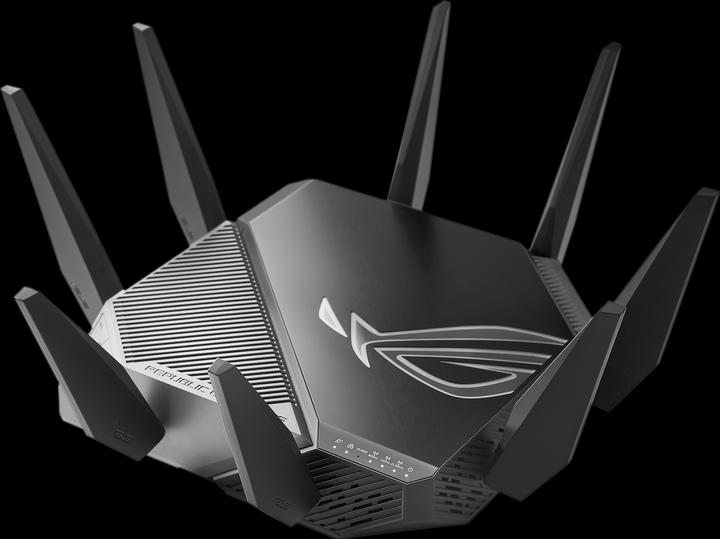 Actual product image ASUS ROG Rapture GT-AXE11000