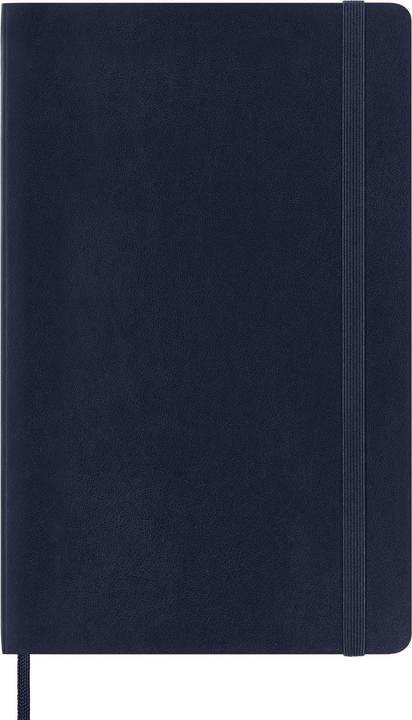 Produktbild Moleskine Notizbuch (A5, Liniert, Weicher Einband)