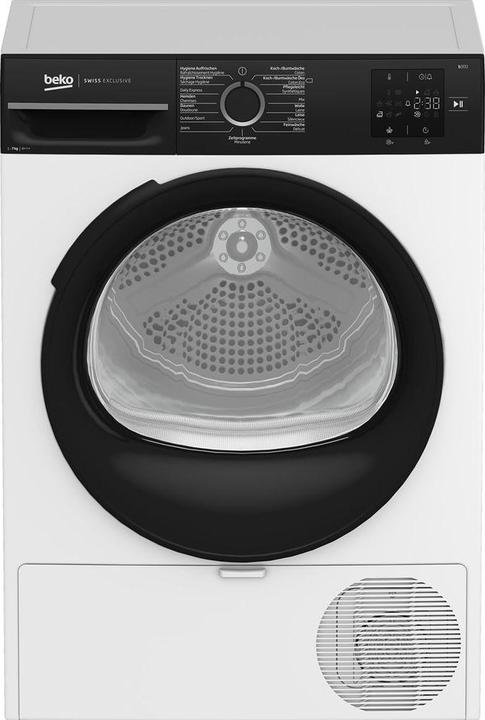 Beko Wäschetrockner TR218 (7 kg, Droite)