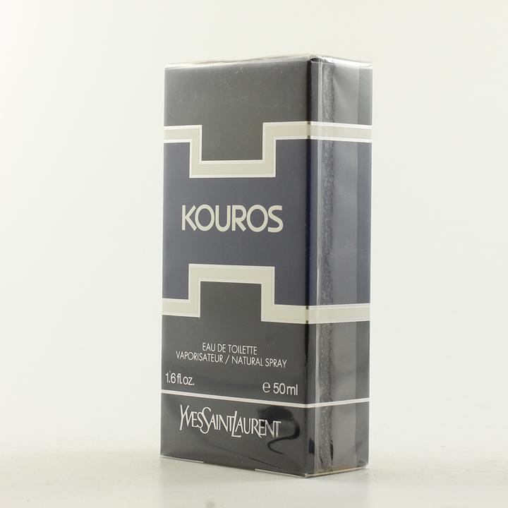 Actual product image Yves Saint Laurent Kouros (Eau de toilette, 50 ml)