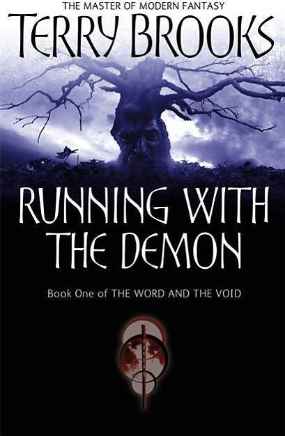 Produktbild Running With The Demon (Englisch, Terry Brooks, 2006)