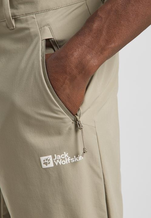 Actual product image Jack Wolfskin Pico Trail Zip Off Pants M (58)