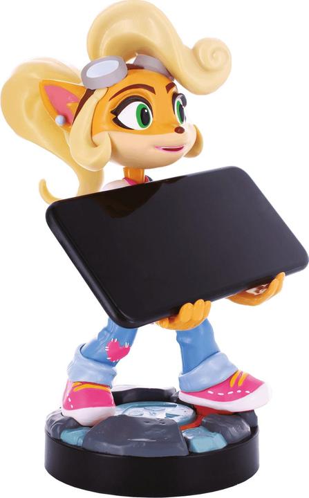 Image du produit Exquisite Gaming Crash Bandicoot : Coco - Cable Guy (20 cm) (Xbox One S, Mac, Switch, PS4, PS5, Xbox 360, Xbox Series X, PC)