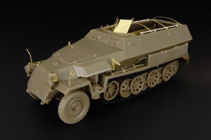 Produktbild Hauler Sd Kfz 251-1 ausf C EXTERIOR (AFV)