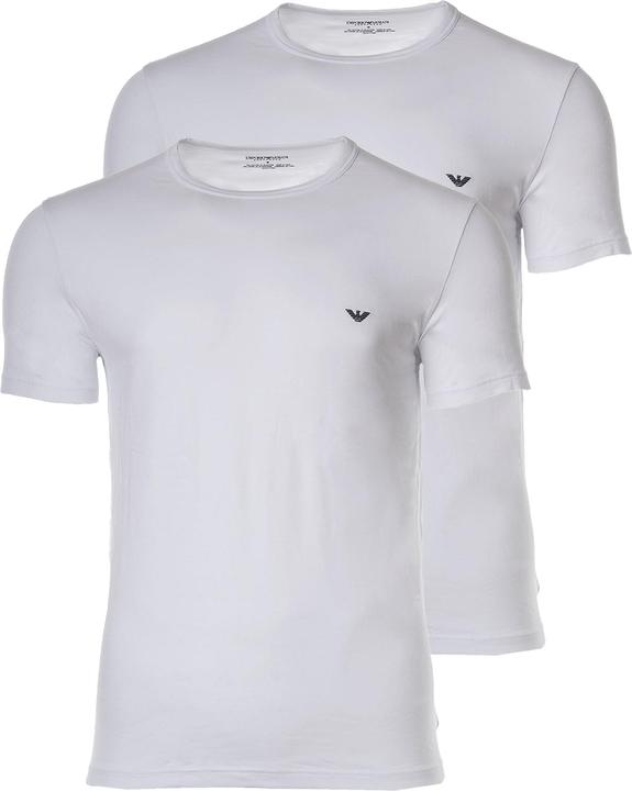 Emporio Armani T-Shirt Casual Bequem sitzend (S)