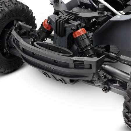 Immagine prodotto Arrma Monster Truck Big Rock BLX 223S, Schwarz ARTR, 1:10 (ARR Quasi lettura a corredo)
