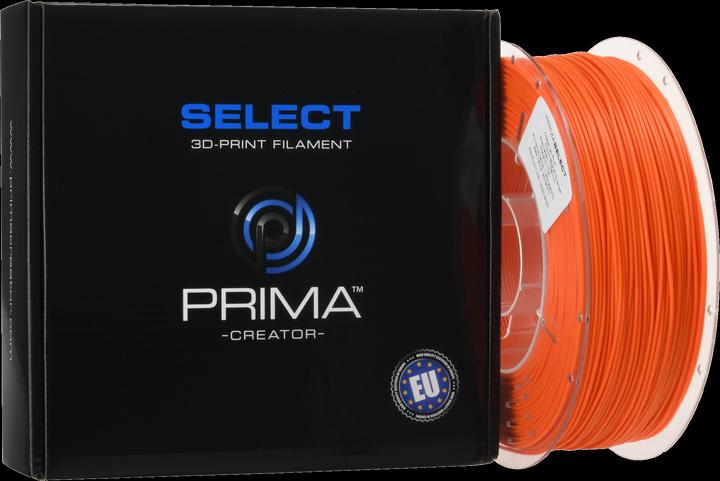 Produktbild Prima Creator PrimaSelect PLA (PLA, 1.75 mm, 1000 g, Orange)