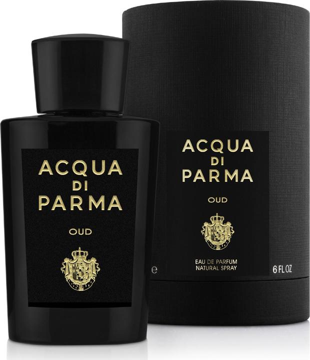 Actual product image Acqua Di Parma Oud (Eau de parfum, 180 ml)