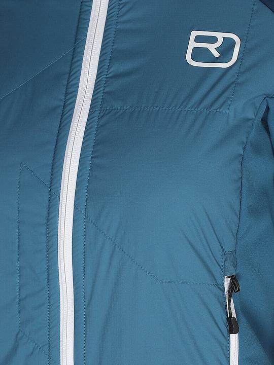 Immagine prodotto Ortovox Giacca donna Swisswool Col Becchei Hybrid (M)