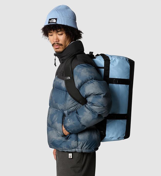 Actual product image North Face Base Camp Duffel Recycled Small (50 l)