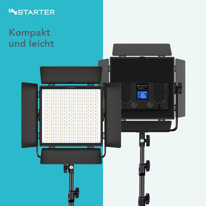 Image du produit Wiltec Panneau LED RVB Spectar 5.0 (éclairage de studio)