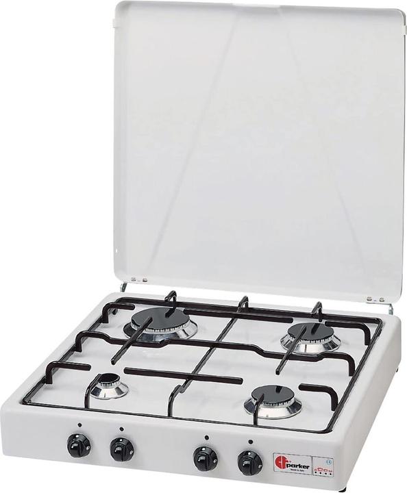 Image du produit CF Parker Réchaud à gaz 4 feux