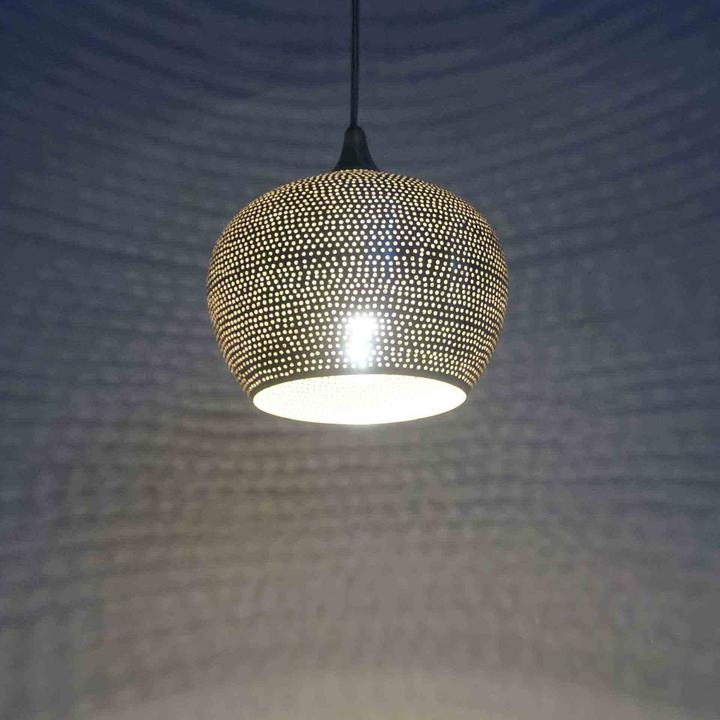 Produktbild Sweet Mint Orientalische Lampe Motu Dots (E14)
