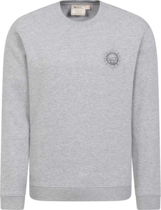 Mountain Warehouse Sweatshirt Rundhalsausschnitt (L)
