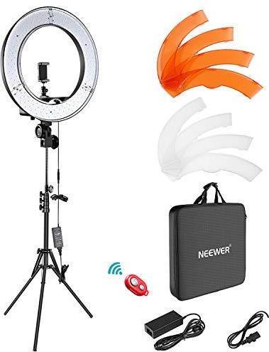Neewer Light set (Ring light)