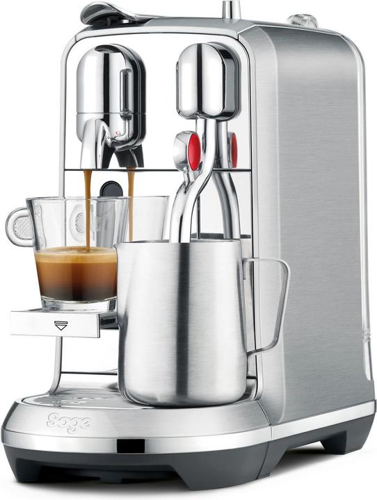 Produktbild Sage Nespresso Creatista Plus (NESPRESSO Original, CH-Stecker)